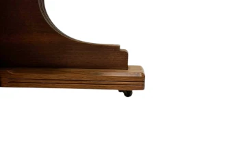 Art Nouveau Jugendstil Revolving Bookcase, 1900s